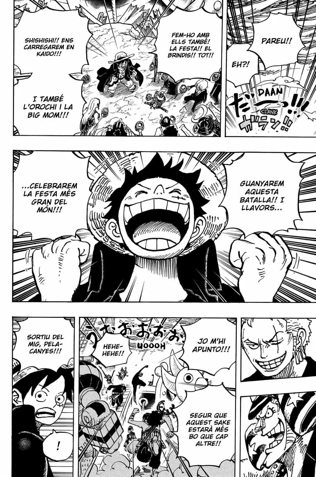 One Piece (Català) - Capítulo 977 - Página 13 - LectorTMOo