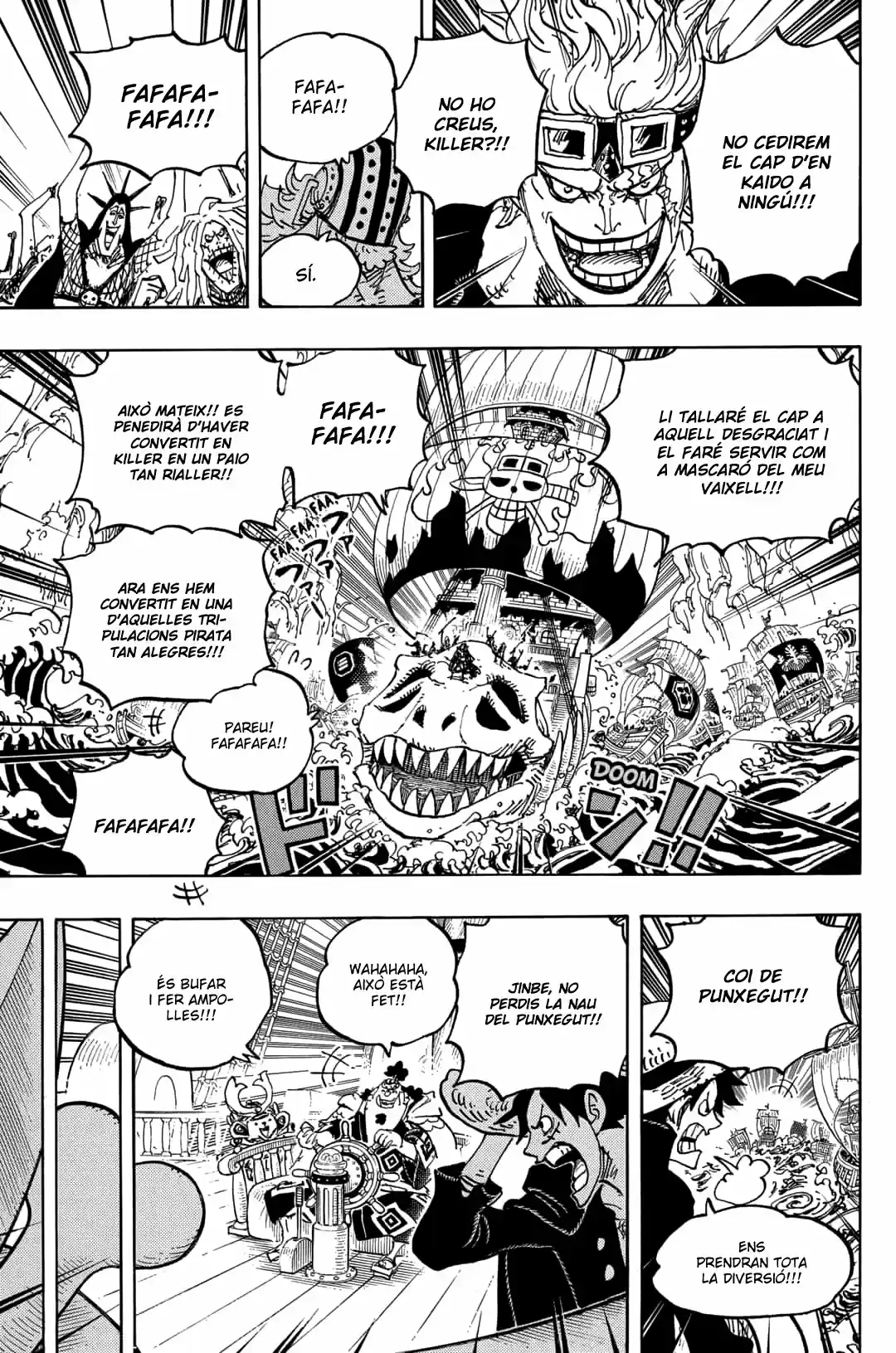 One Piece (Català) - Capítulo 977 - Página 14 - LectorTMOo