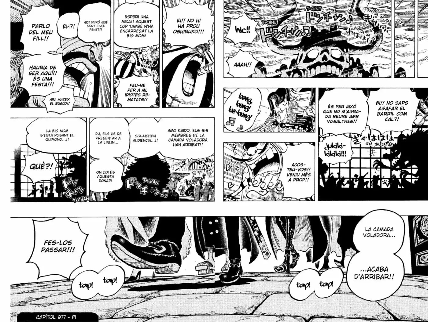 One Piece (Català) - Capítulo 977 - Página 15 - LectorTMOo