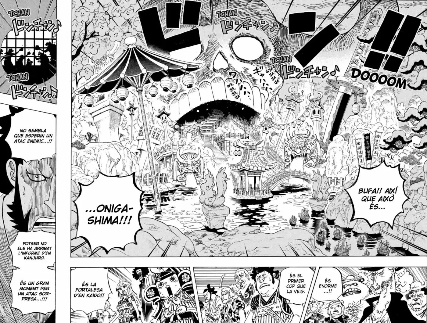 One Piece (Català) - Capítulo 978 - Página 4 - LectorTMOo