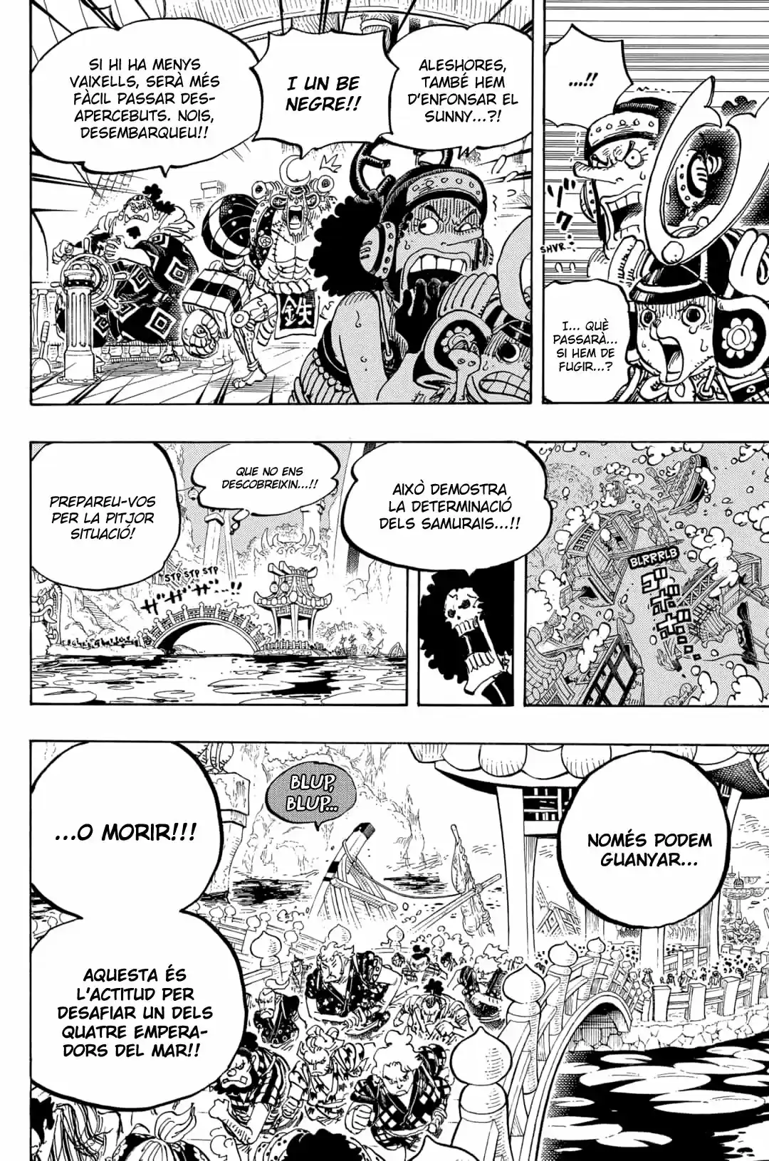 One Piece (Català) - Capítulo 978 - Página 7 - LectorTMOo