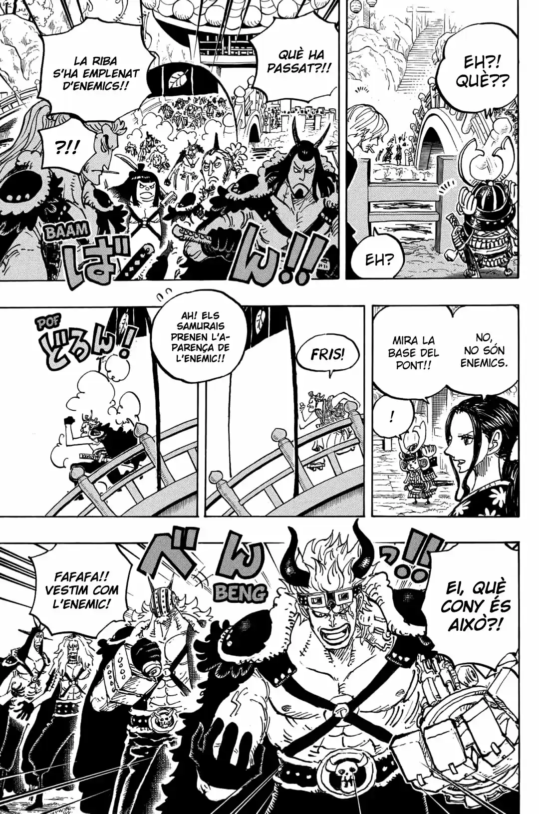 One Piece (Català) - Capítulo 978 - Página 8 - LectorTMOo