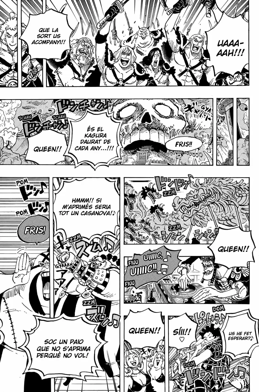 One Piece (Català) - Capítulo 978 - Página 10 - LectorTMOo