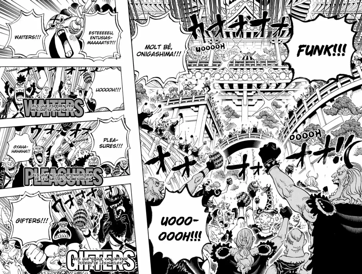 One Piece (Català) - Capítulo 978 - Página 11 - LectorTMOo