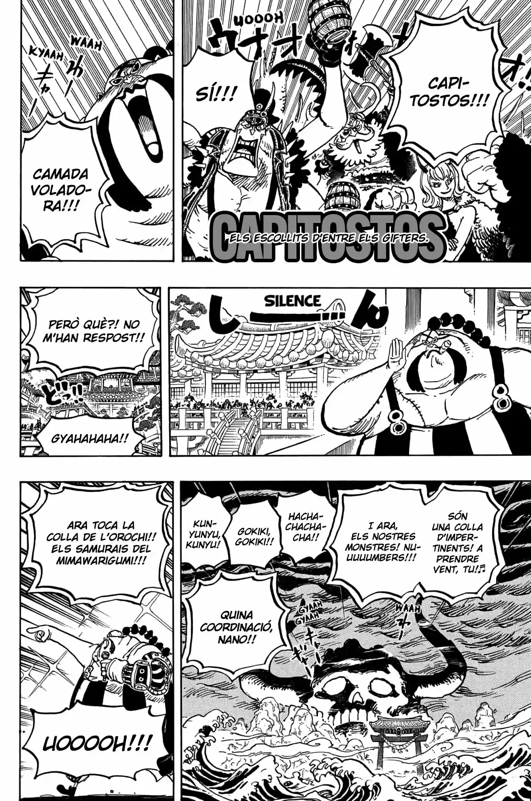 One Piece (Català) - Capítulo 978 - Página 12 - LectorTMOo