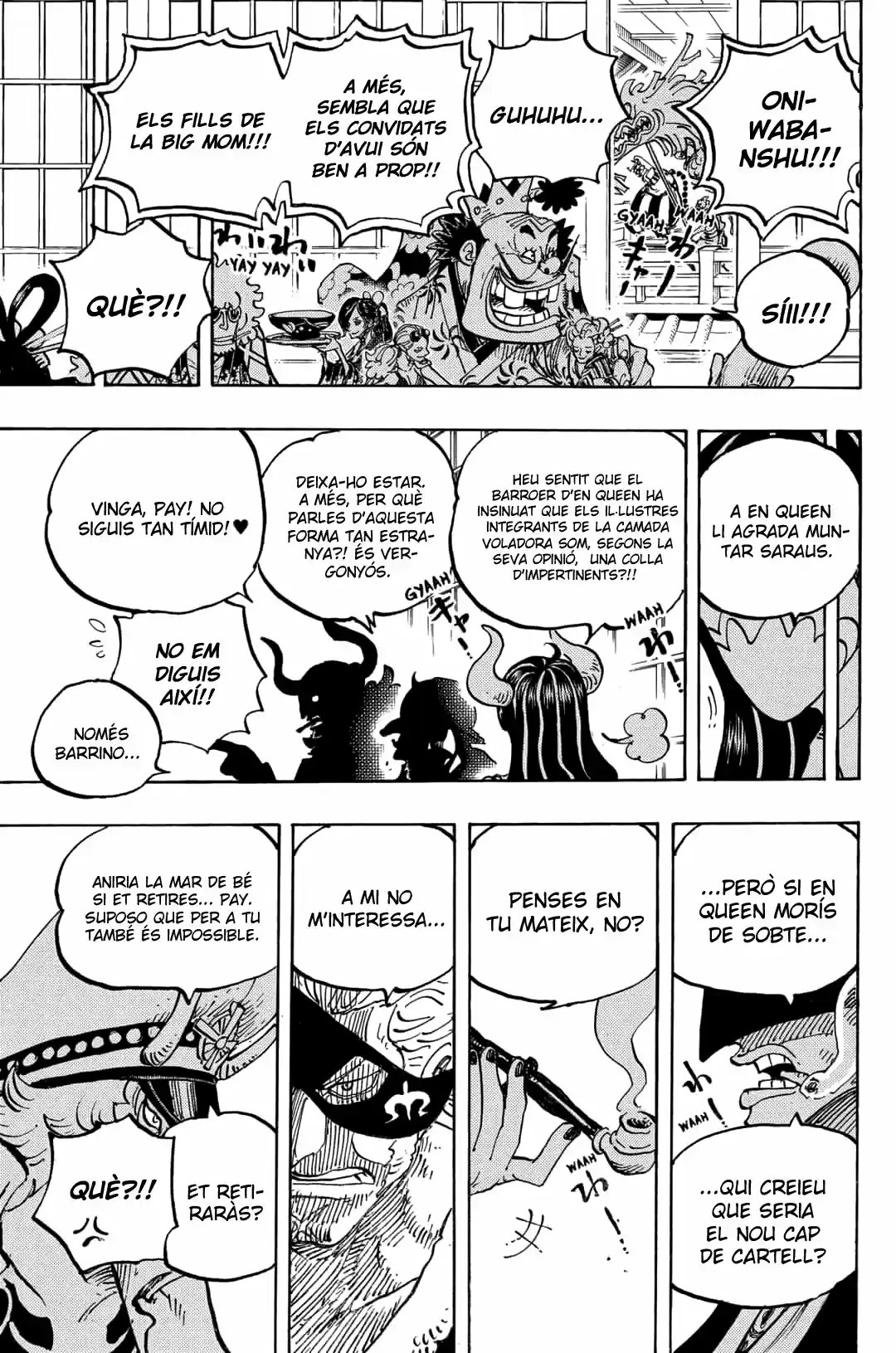 One Piece (Català) - Capítulo 978 - Página 13 - LectorTMOo