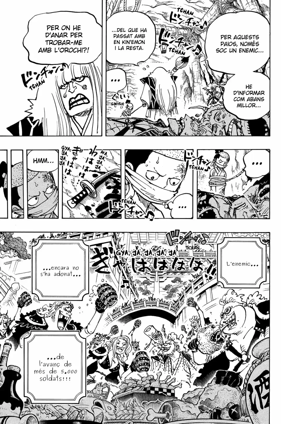 One Piece (Català) - Capítulo 979 - Página 5 - LectorTMOo