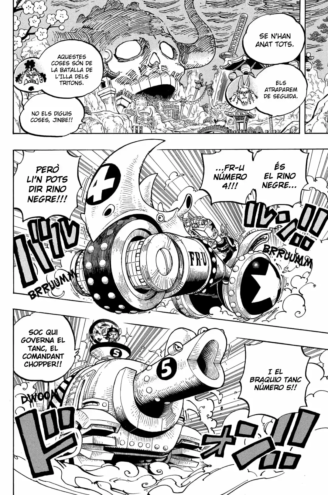 One Piece (Català) - Capítulo 979 - Página 6 - LectorTMOo