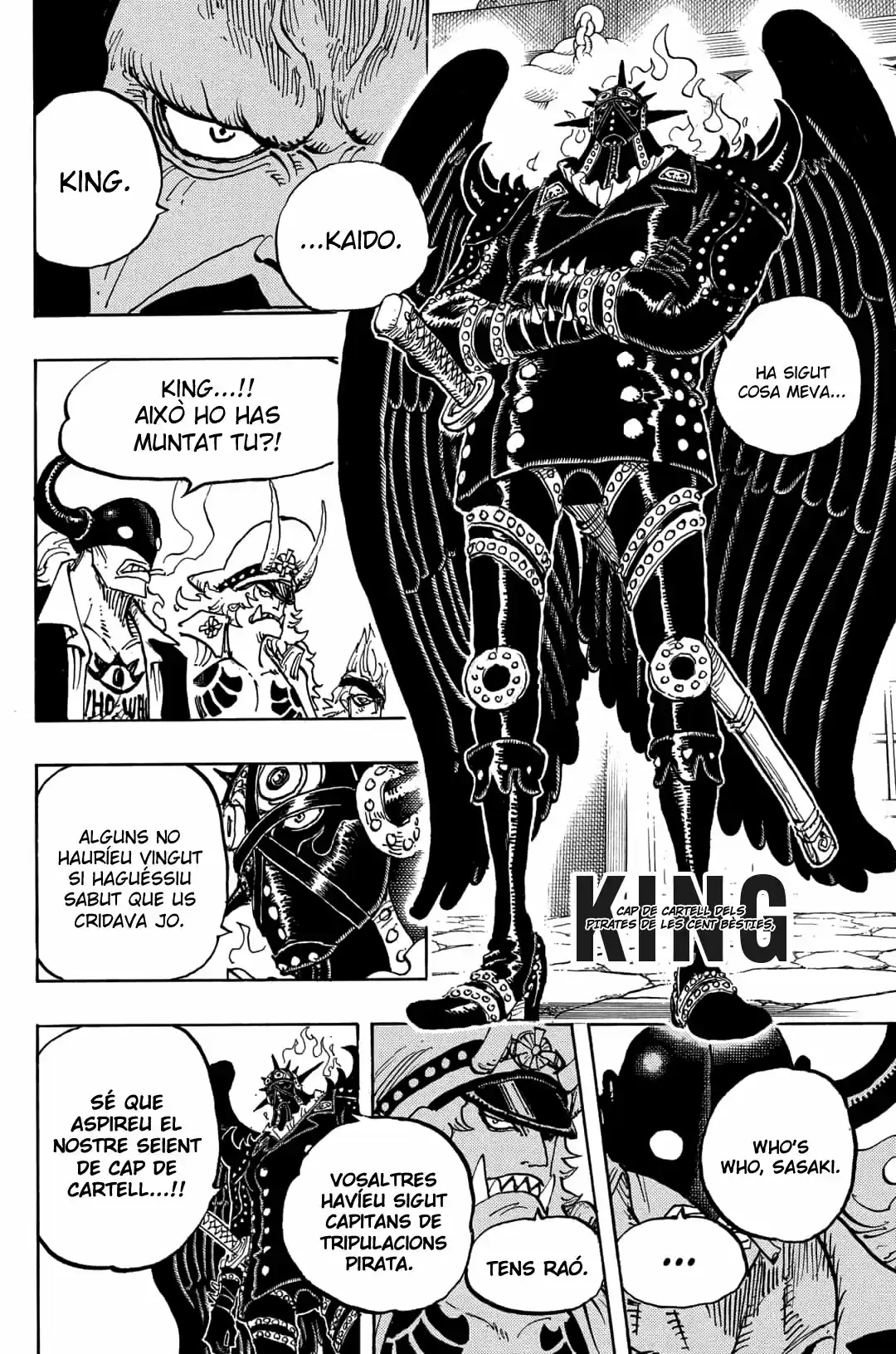 One Piece (Català) - Capítulo 979 - Página 11 - LectorTMOo