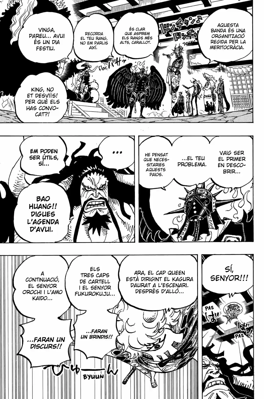 One Piece (Català) - Capítulo 979 - Página 12 - LectorTMOo