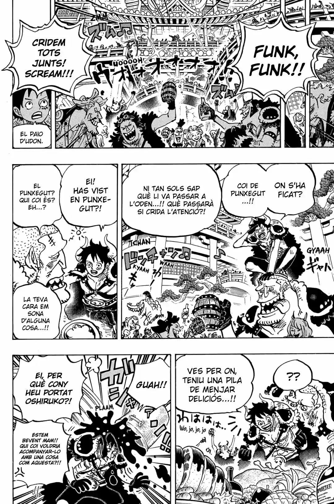 One Piece (Català) - Capítulo 979 - Página 15 - LectorTMOo