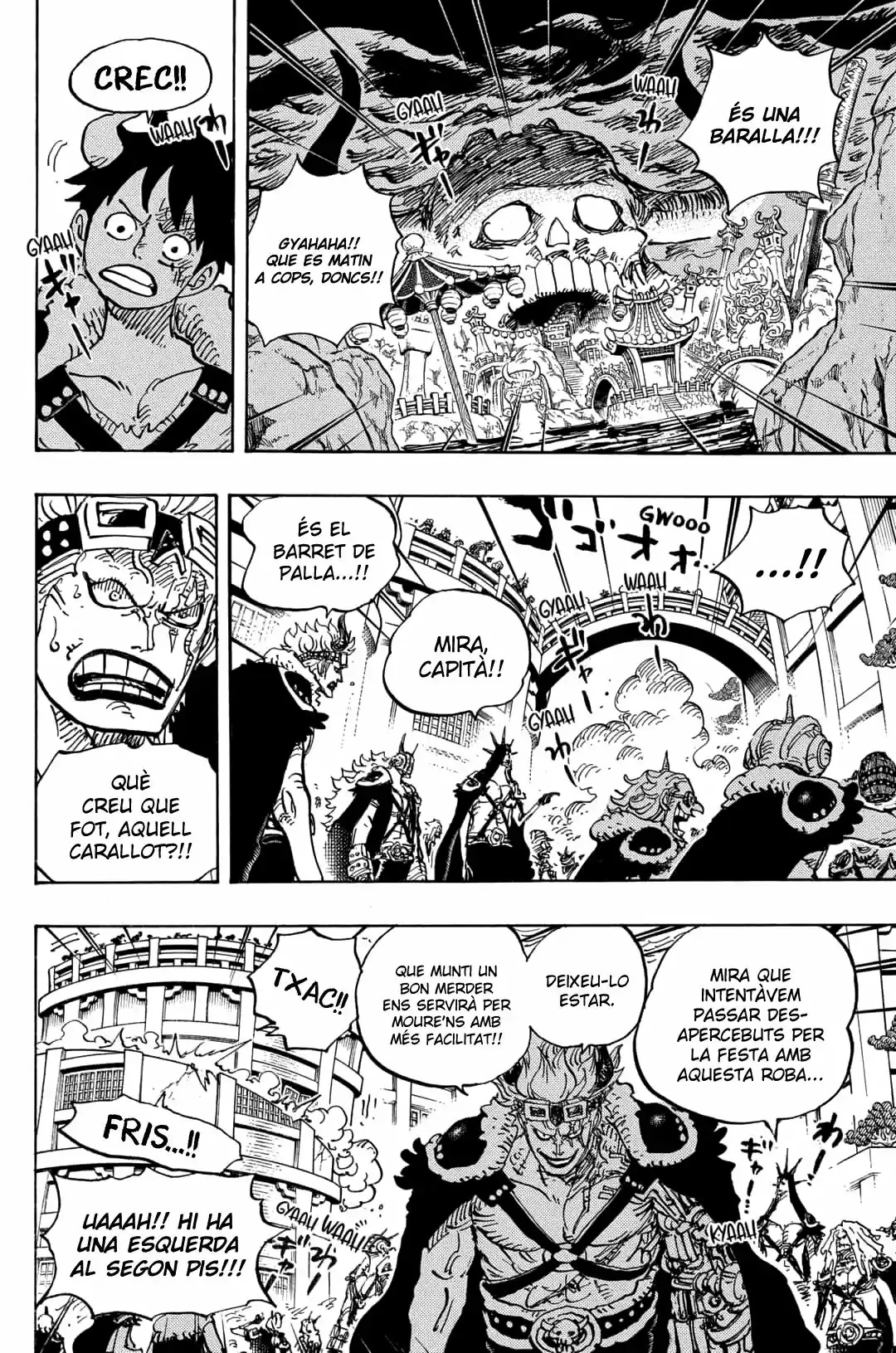 One Piece (Català) - Capítulo 980 - Página 4 - LectorTMOo