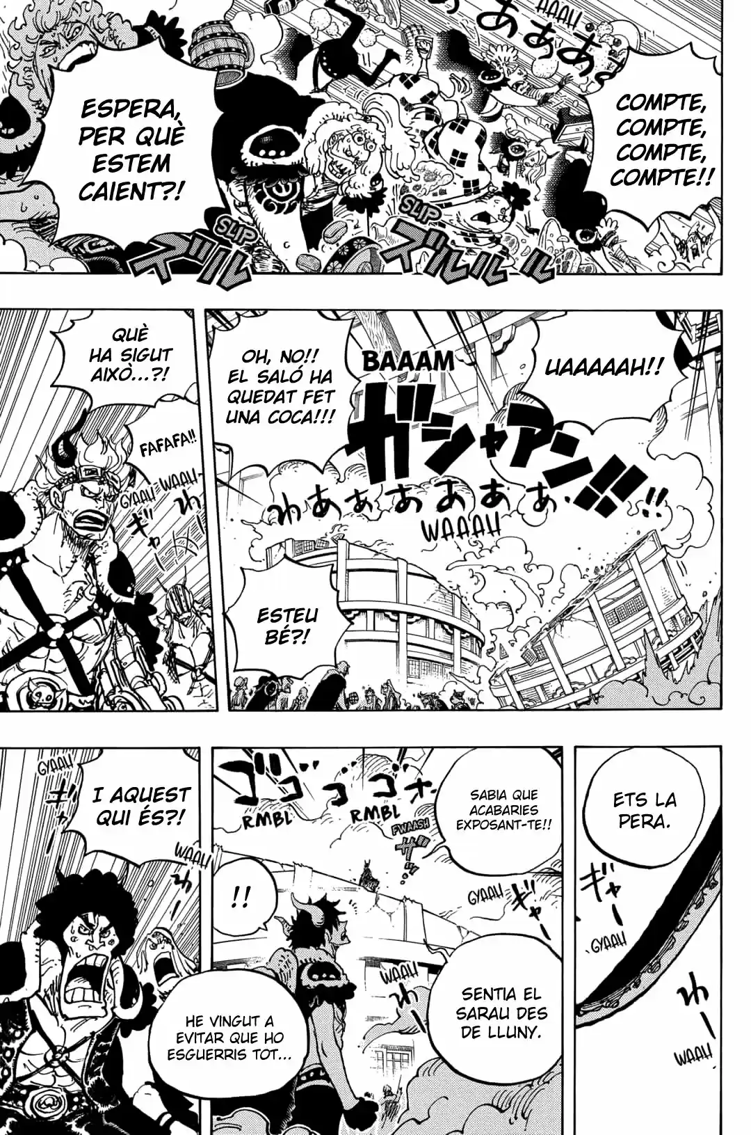 One Piece (Català) - Capítulo 980 - Página 5 - LectorTMOo