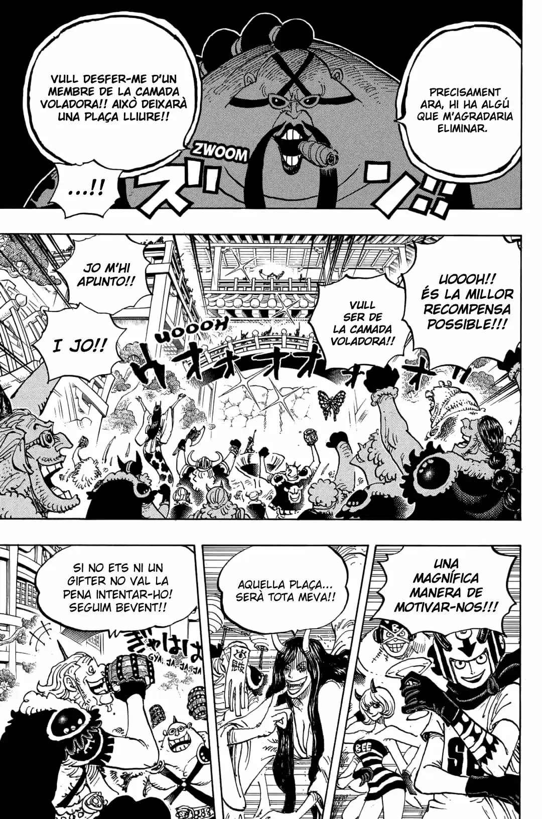 One Piece (Català) - Capítulo 980 - Página 9 - LectorTMOo