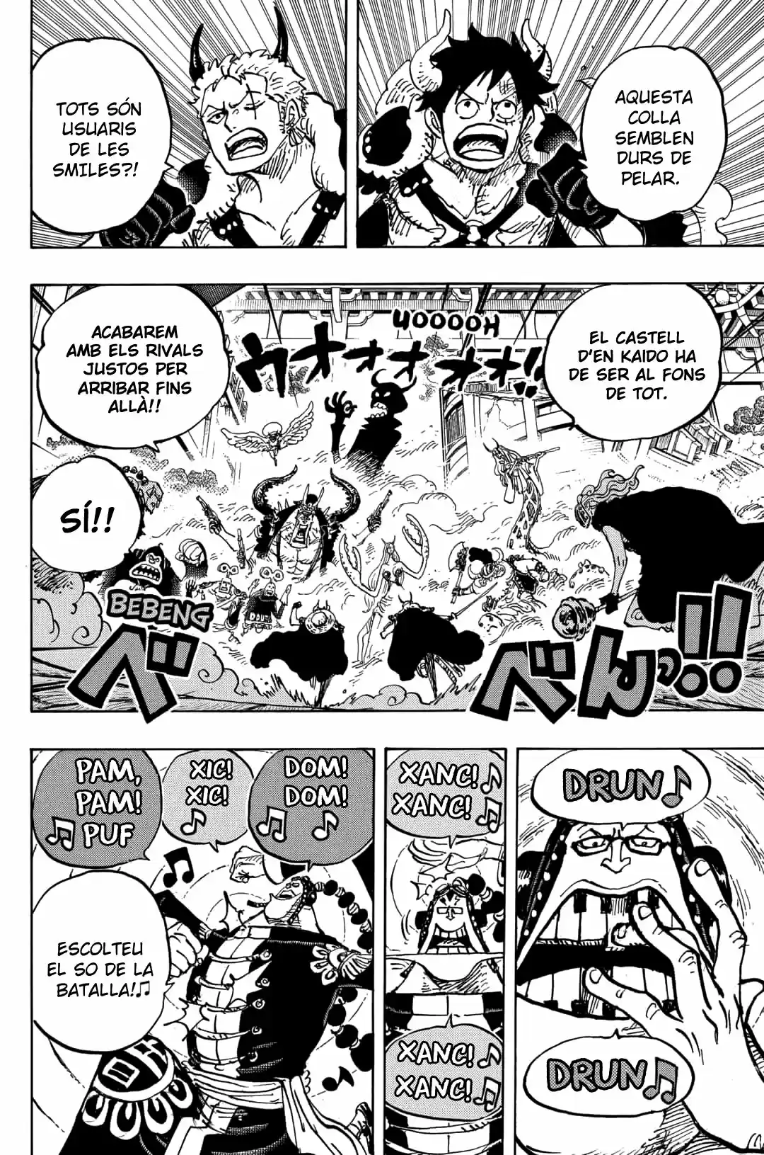 One Piece (Català) - Capítulo 980 - Página 10 - LectorTMOo
