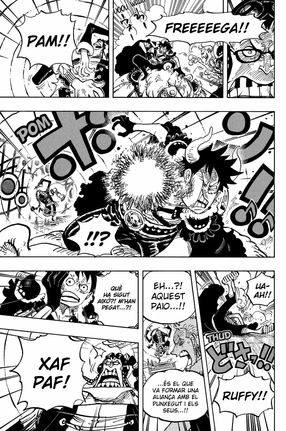 One Piece (Català) - Capítulo 980 - Página 11 - LectorTMOo