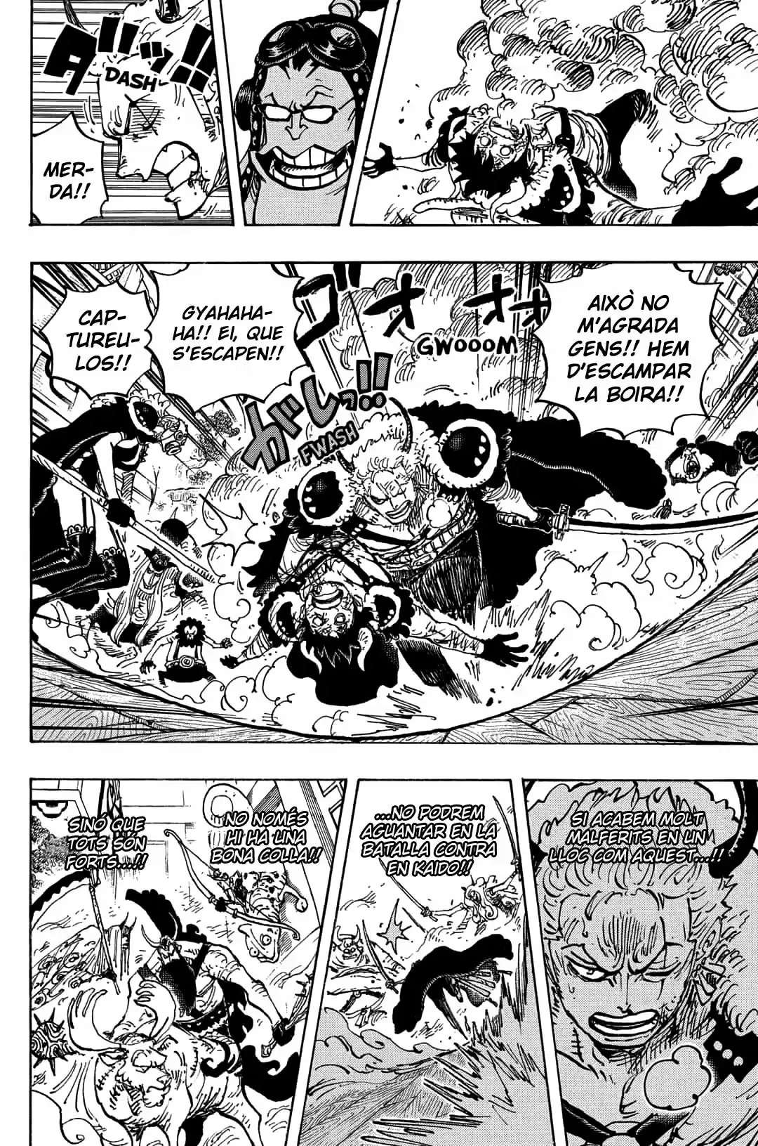 One Piece (Català) - Capítulo 980 - Página 14 - LectorTMOo