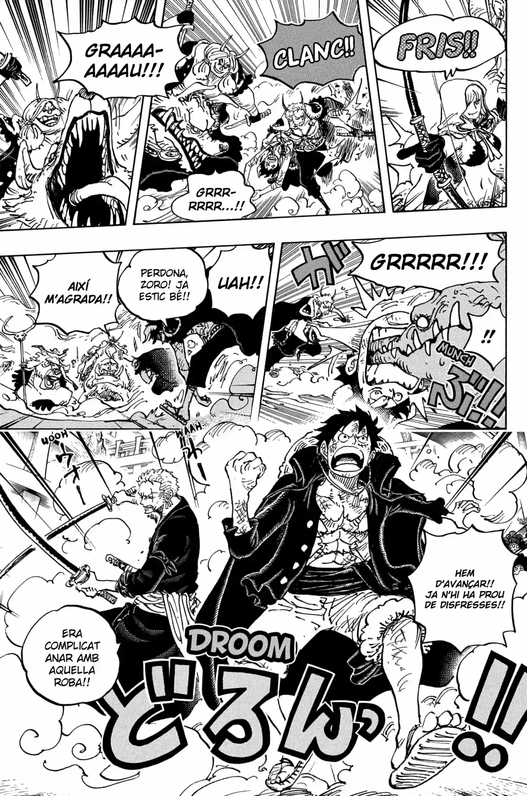 One Piece (Català) - Capítulo 980 - Página 15 - LectorTMOo