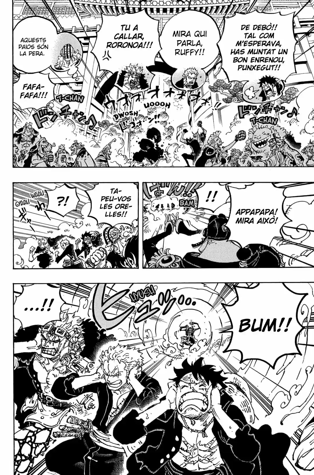 One Piece (Català) - Capítulo 981 - Página 7 - LectorTMOo