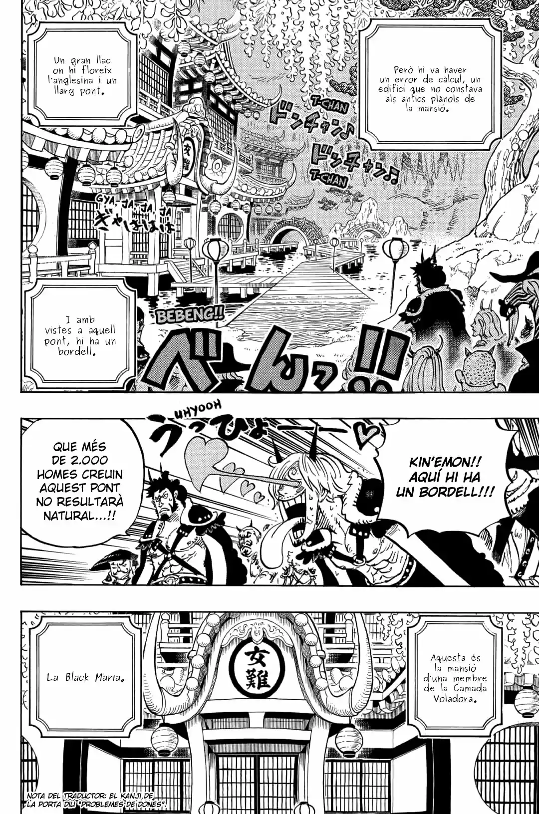 One Piece (Català) - Capítulo 981 - Página 11 - LectorTMOo