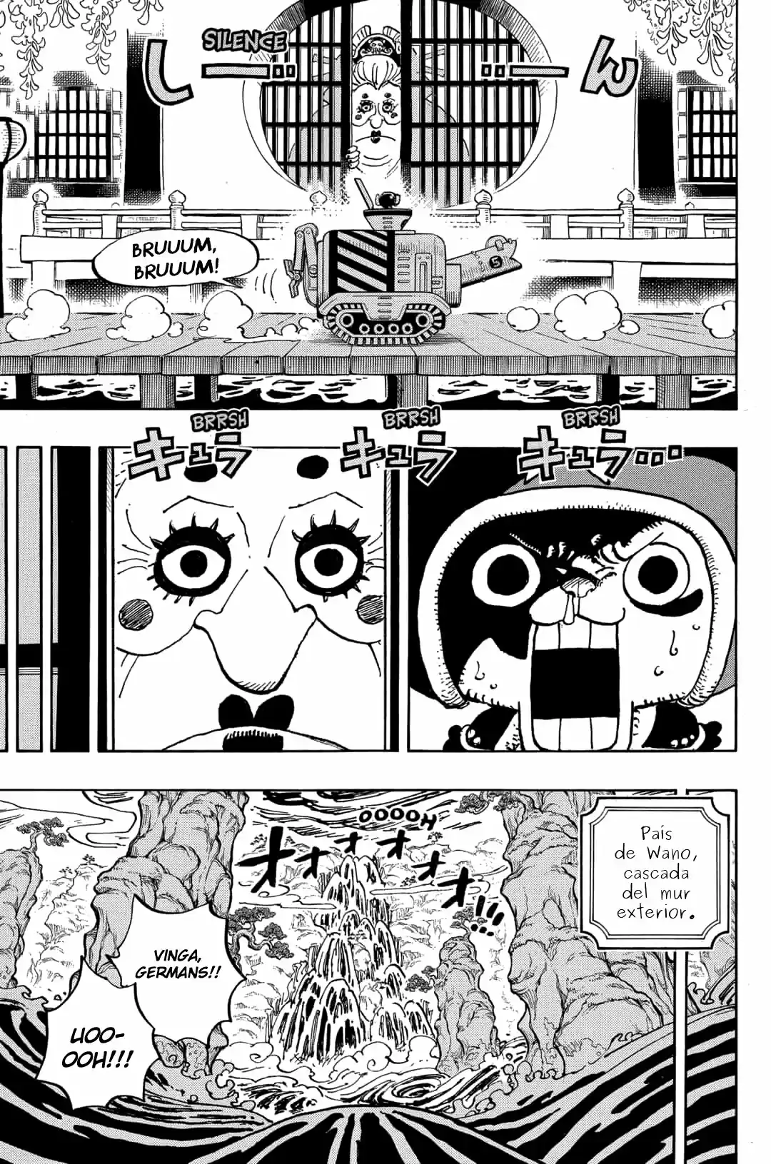 One Piece (Català) - Capítulo 981 - Página 14 - LectorTMOo