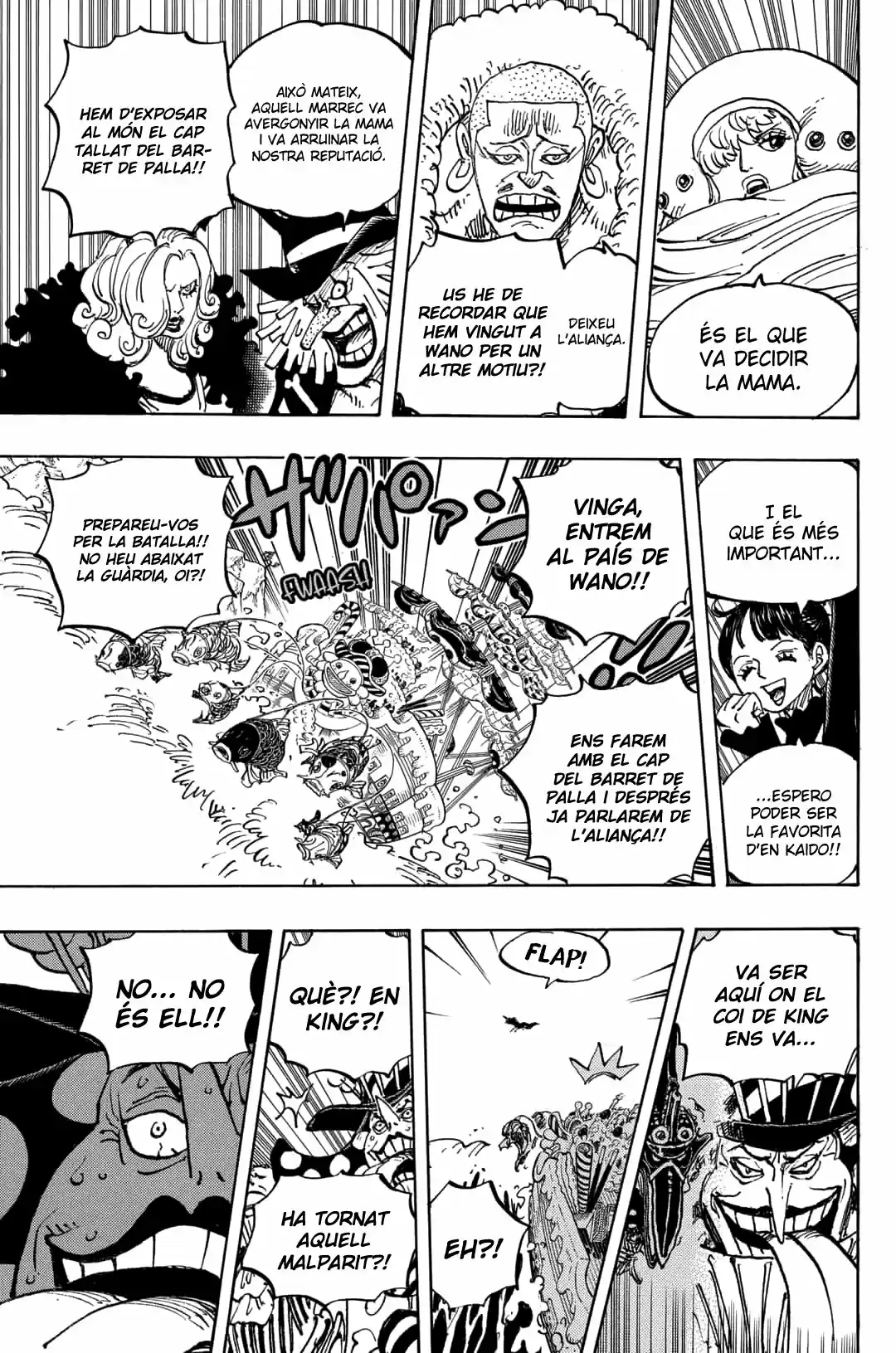 One Piece (Català) - Capítulo 981 - Página 16 - LectorTMOo