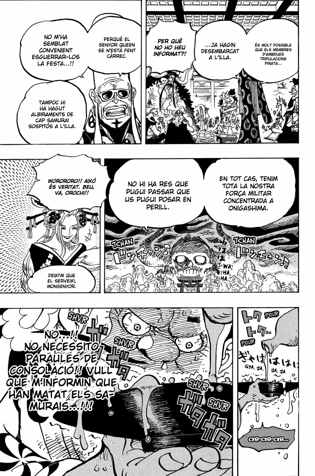One Piece (Català) - Capítulo 982 - Página 7 - LectorTMOo