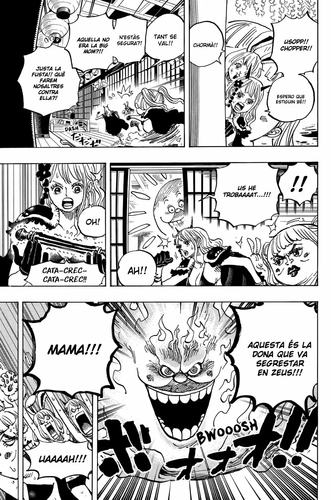 One Piece (Català) - Capítulo 982 - Página 10 - LectorTMOo