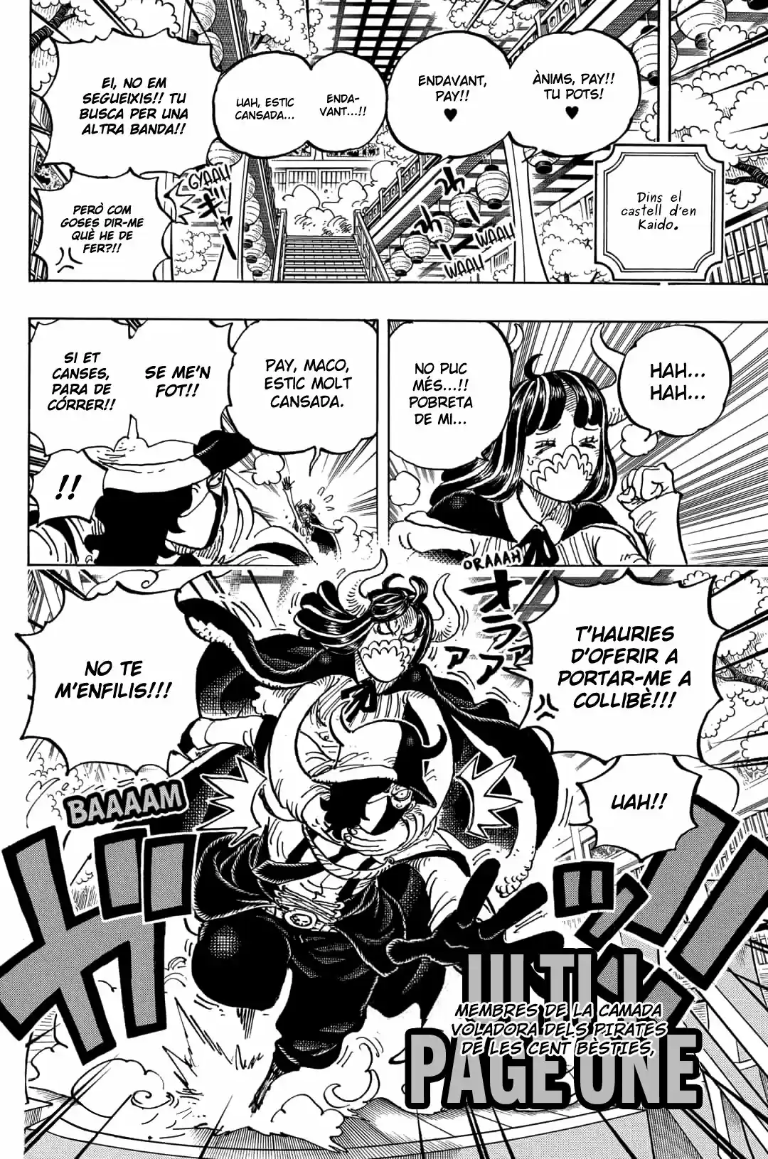One Piece (Català) - Capítulo 982 - Página 11 - LectorTMOo