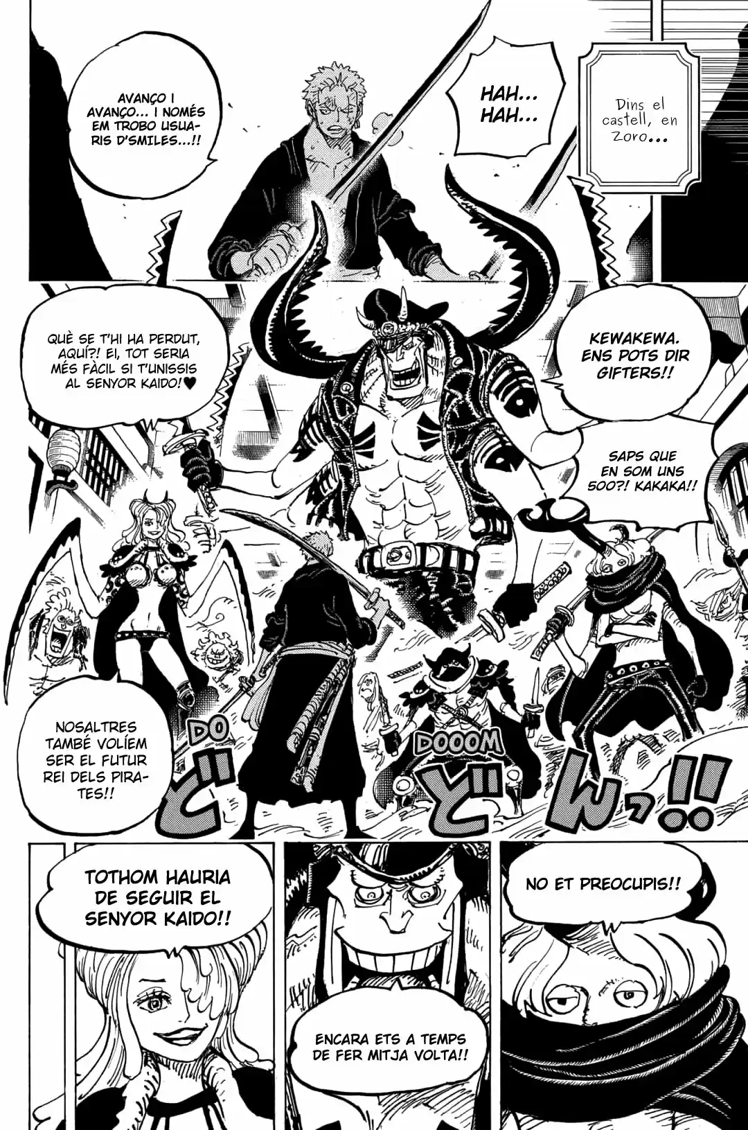 One Piece (Català) - Capítulo 983 - Página 6 - LectorTMOo