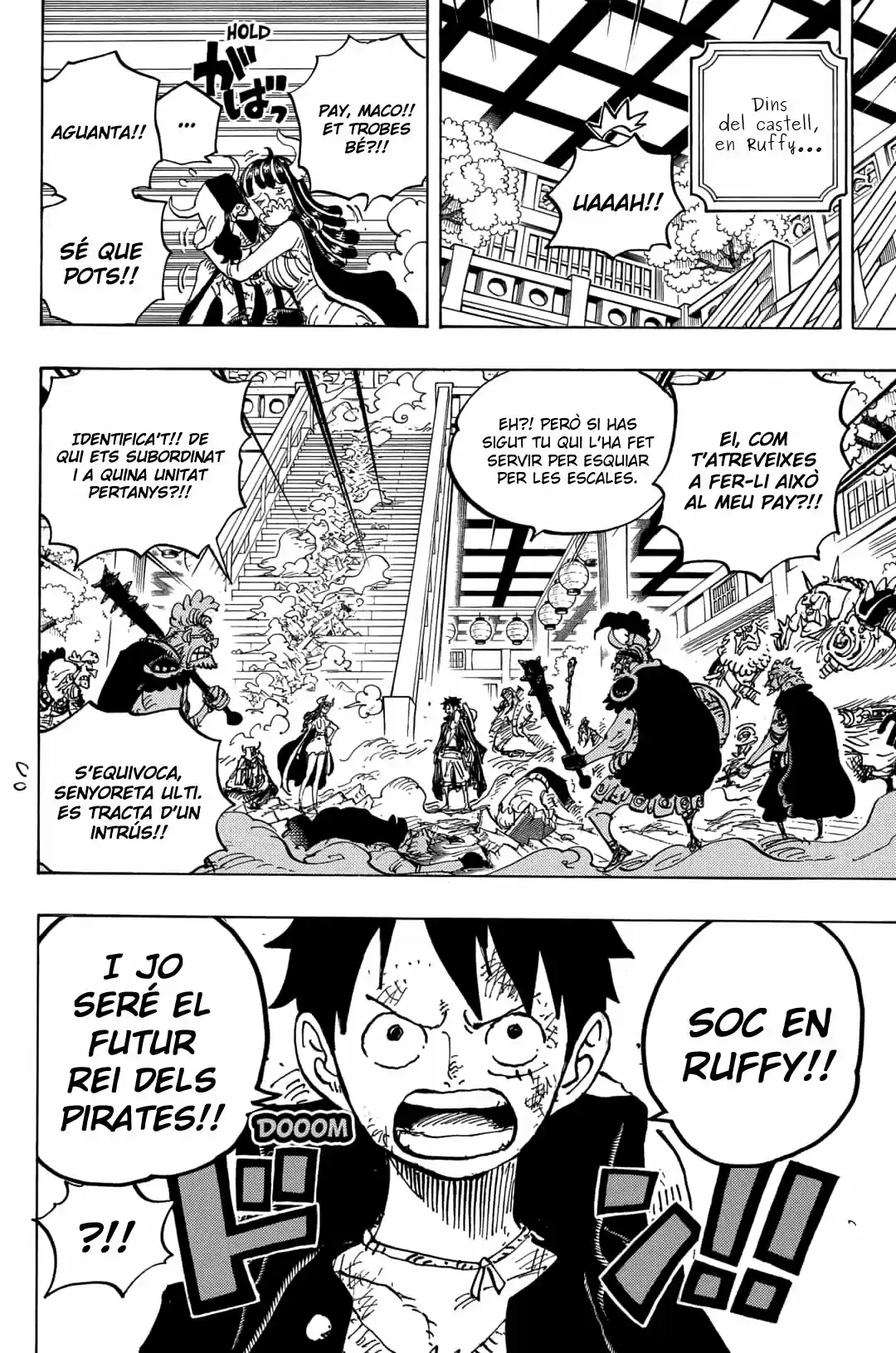 One Piece (Català) - Capítulo 983 - Página 8 - LectorTMOo