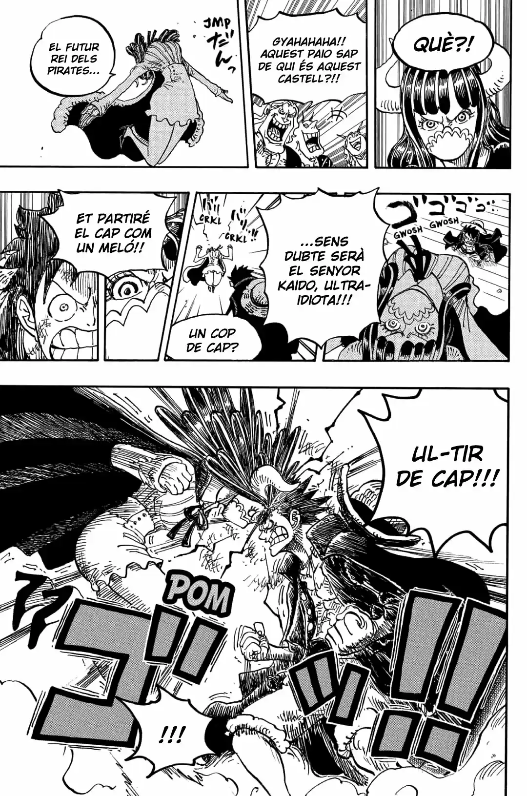 One Piece (Català) - Capítulo 983 - Página 9 - LectorTMOo