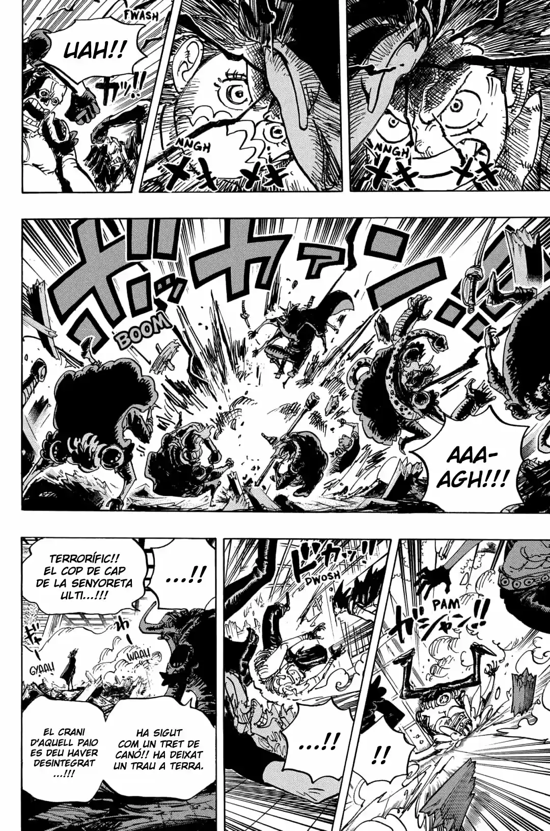 One Piece (Català) - Capítulo 983 - Página 10 - LectorTMOo