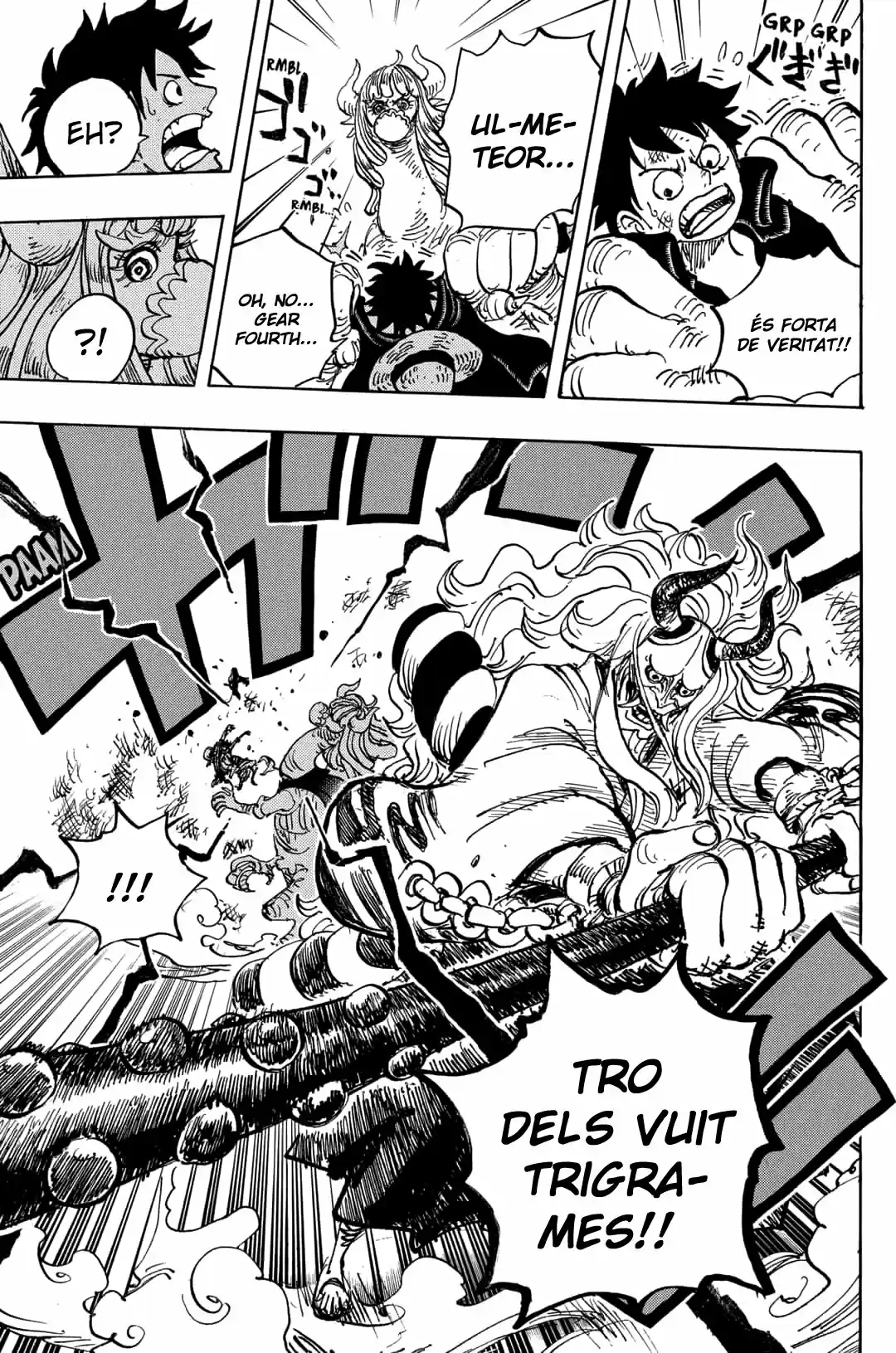 One Piece (Català) - Capítulo 983 - Página 14 - LectorTMOo
