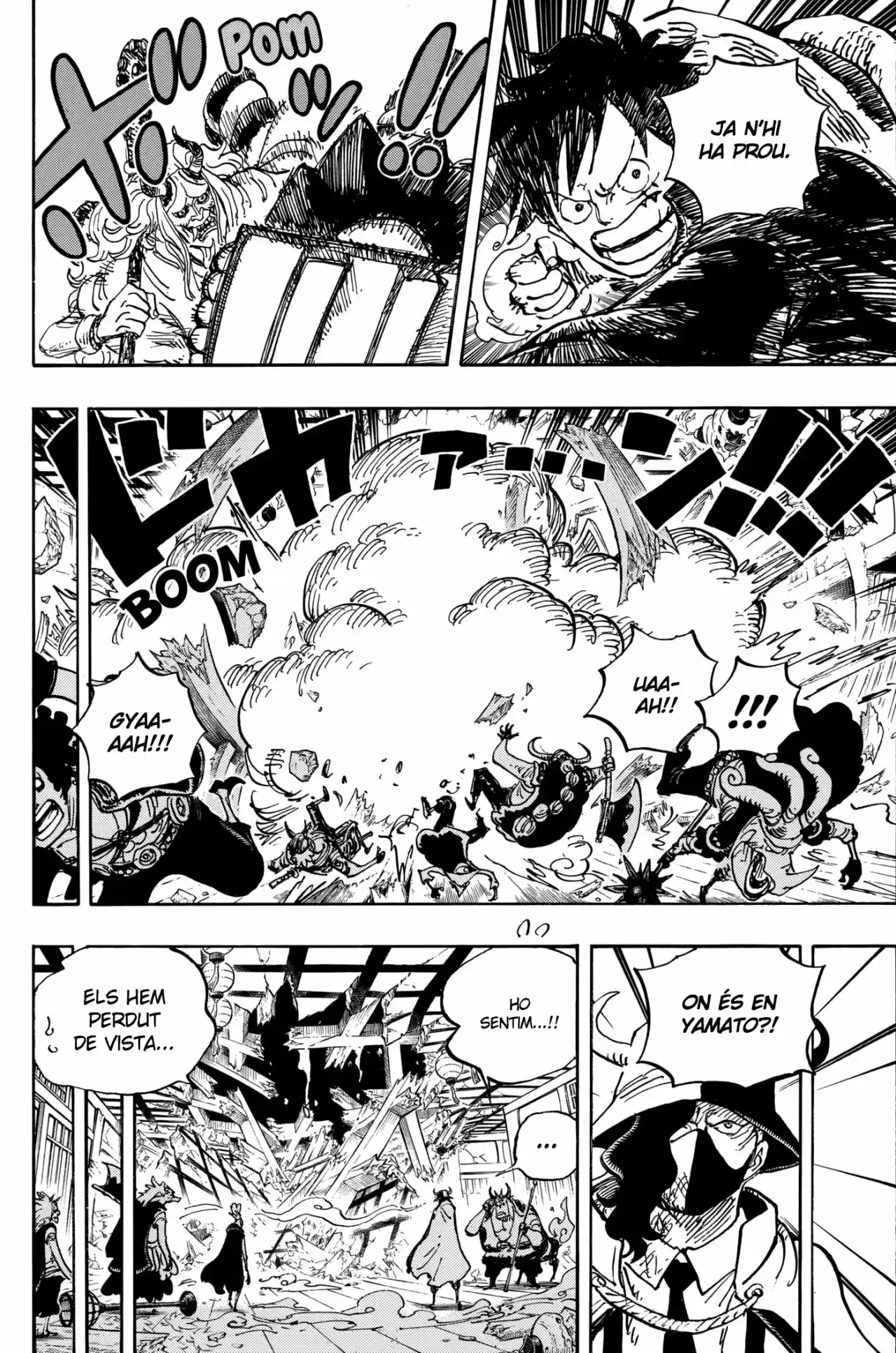 One Piece (Català) - Capítulo 984 - Página 6 - LectorTMOo