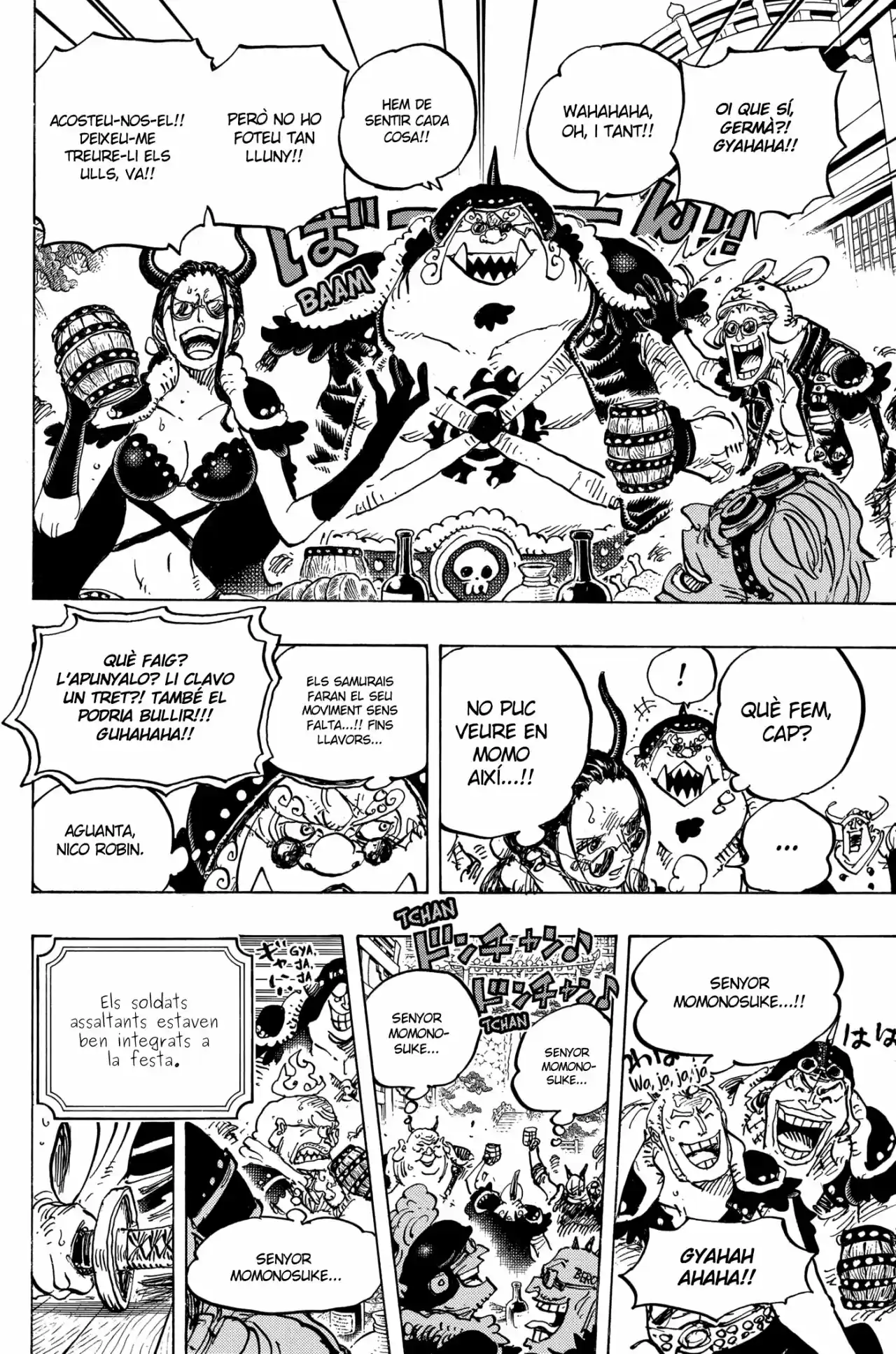 One Piece (Català) - Capítulo 984 - Página 8 - LectorTMOo