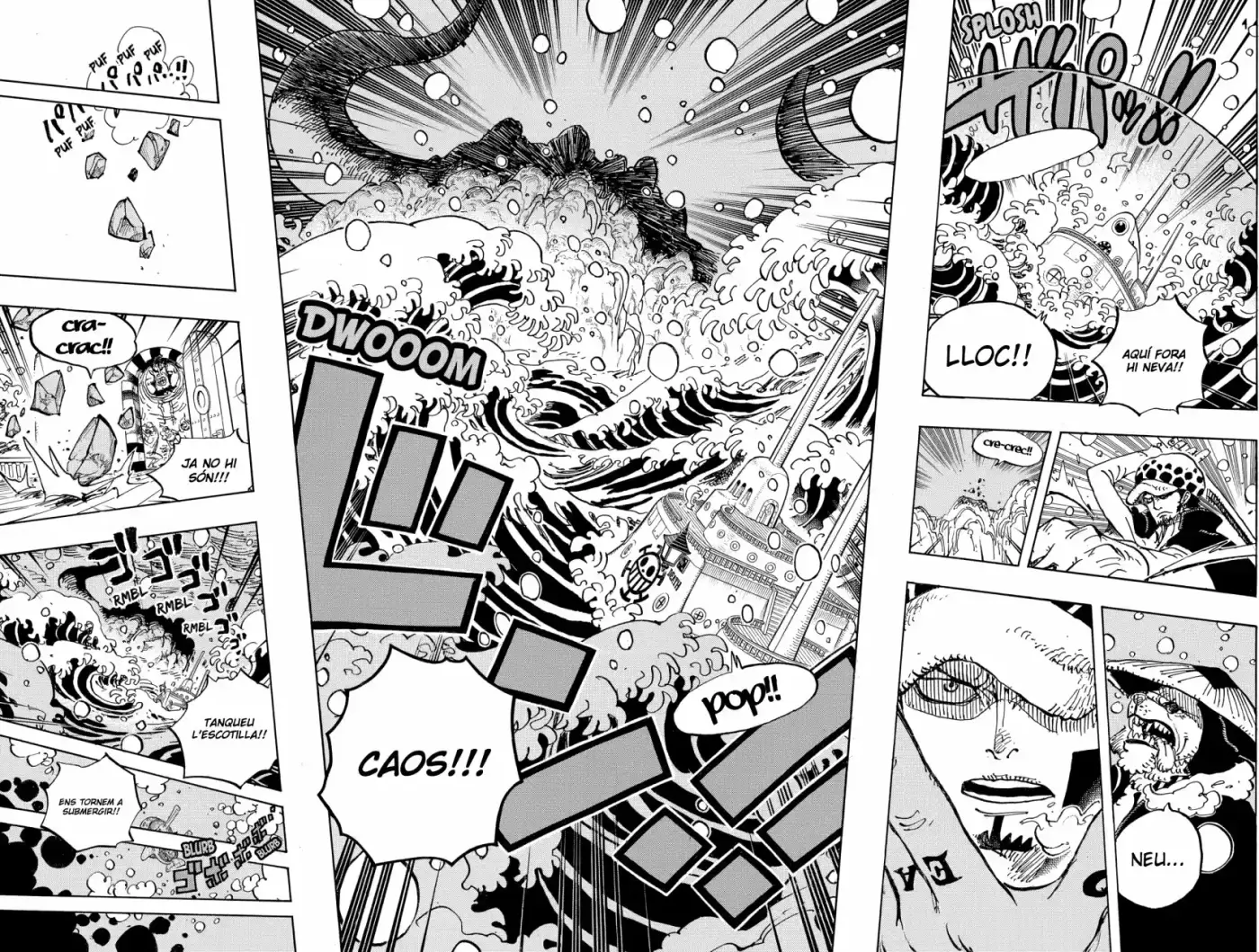 One Piece (Català) - Capítulo 984 - Página 10 - LectorTMOo
