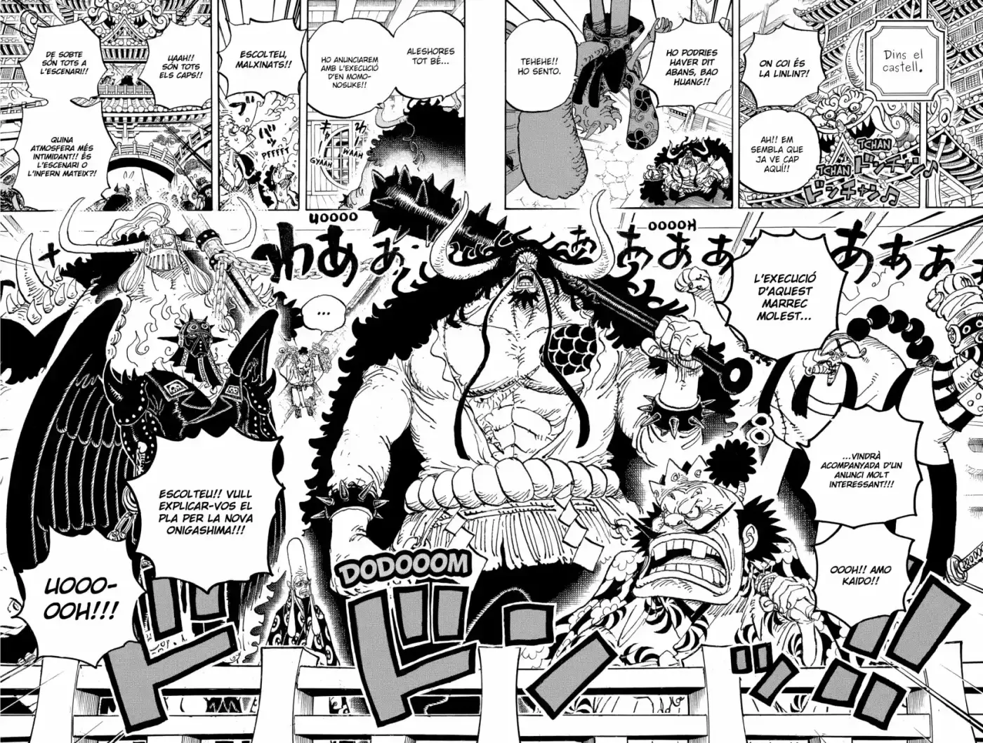 One Piece (Català) - Capítulo 984 - Página 12 - LectorTMOo