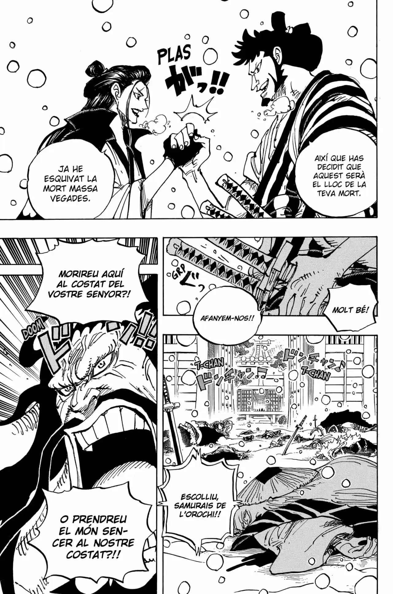 One Piece (Català) - Capítulo 986 - Página 4 - LectorTMOo