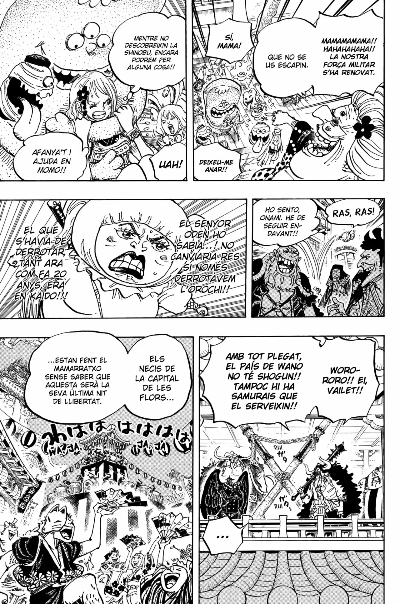 One Piece (Català) - Capítulo 986 - Página 6 - LectorTMOo