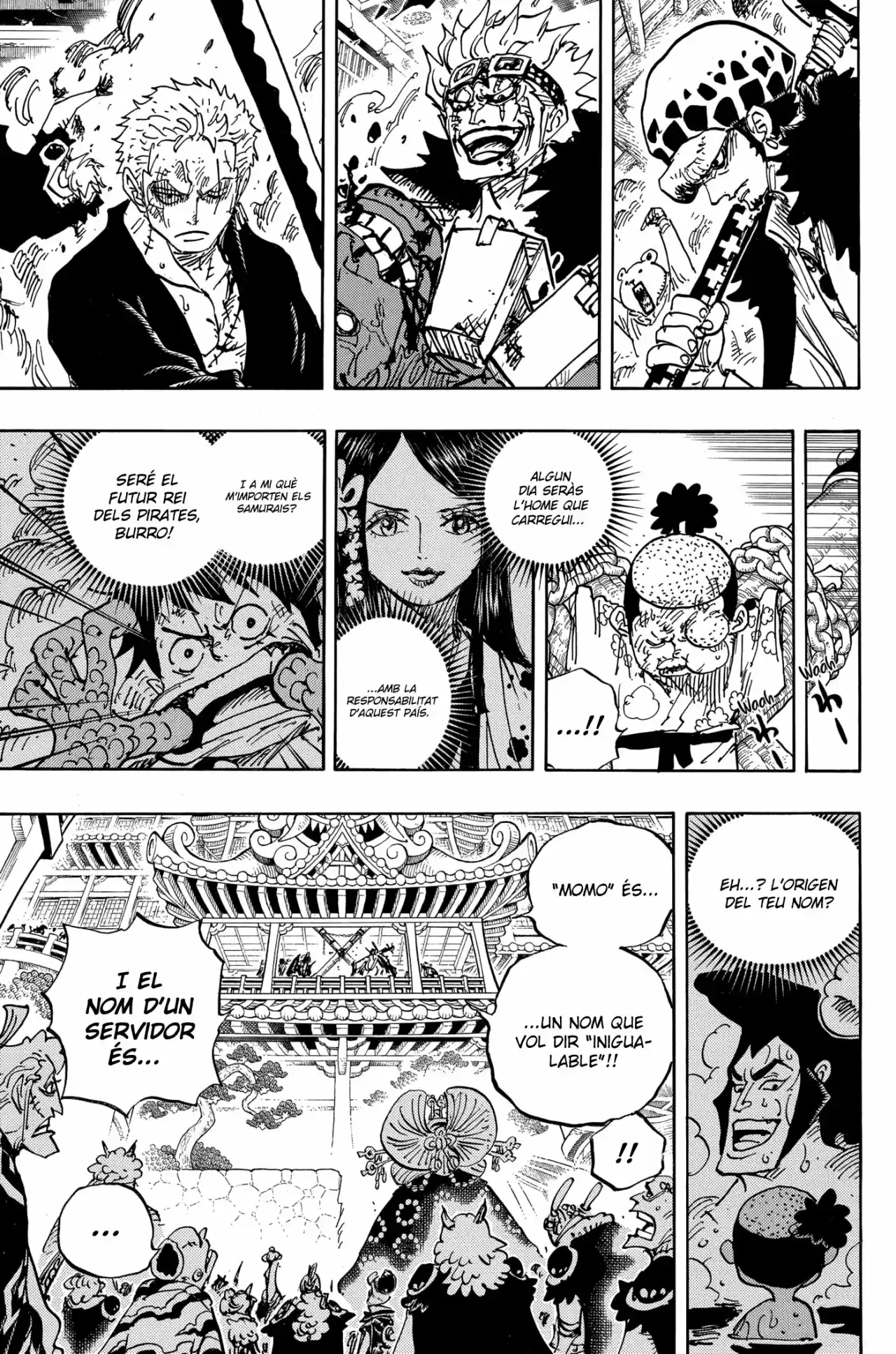 One Piece (Català) - Capítulo 986 - Página 10 - LectorTMOo