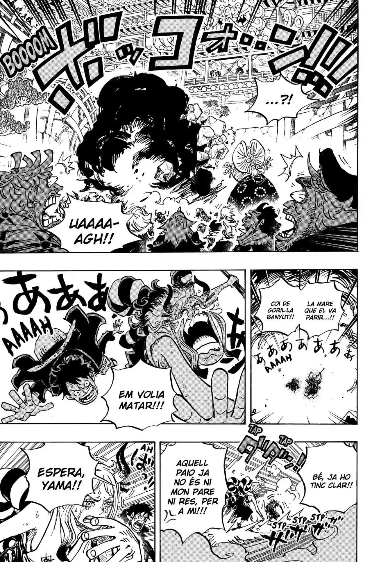 One Piece (Català) - Capítulo 986 - Página 12 - LectorTMOo