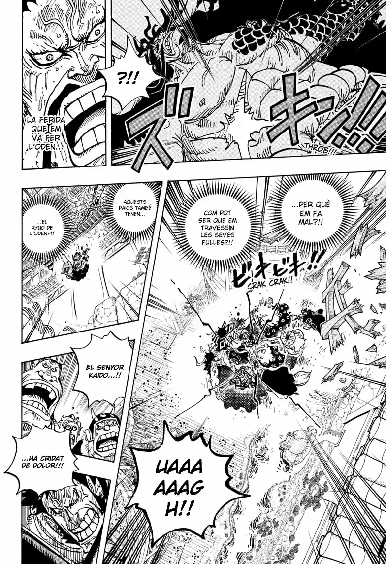 One Piece (Català) - Capítulo 987 - Página 5 - LectorTMOo