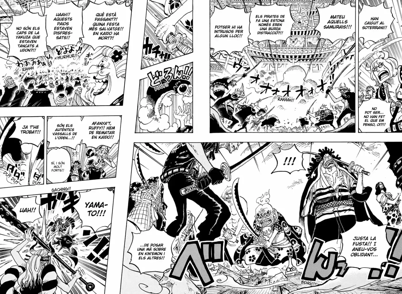 One Piece (Català) - Capítulo 987 - Página 7 - LectorTMOo