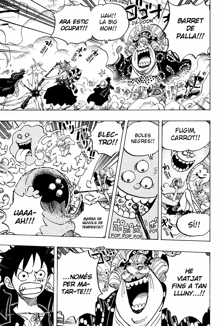 One Piece (Català) - Capítulo 987 - Página 9 - LectorTMOo