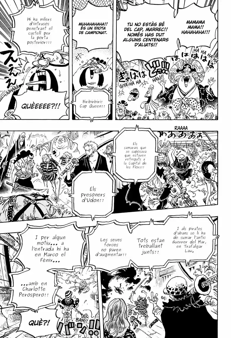 One Piece (Català) - Capítulo 987 - Página 12 - LectorTMOo