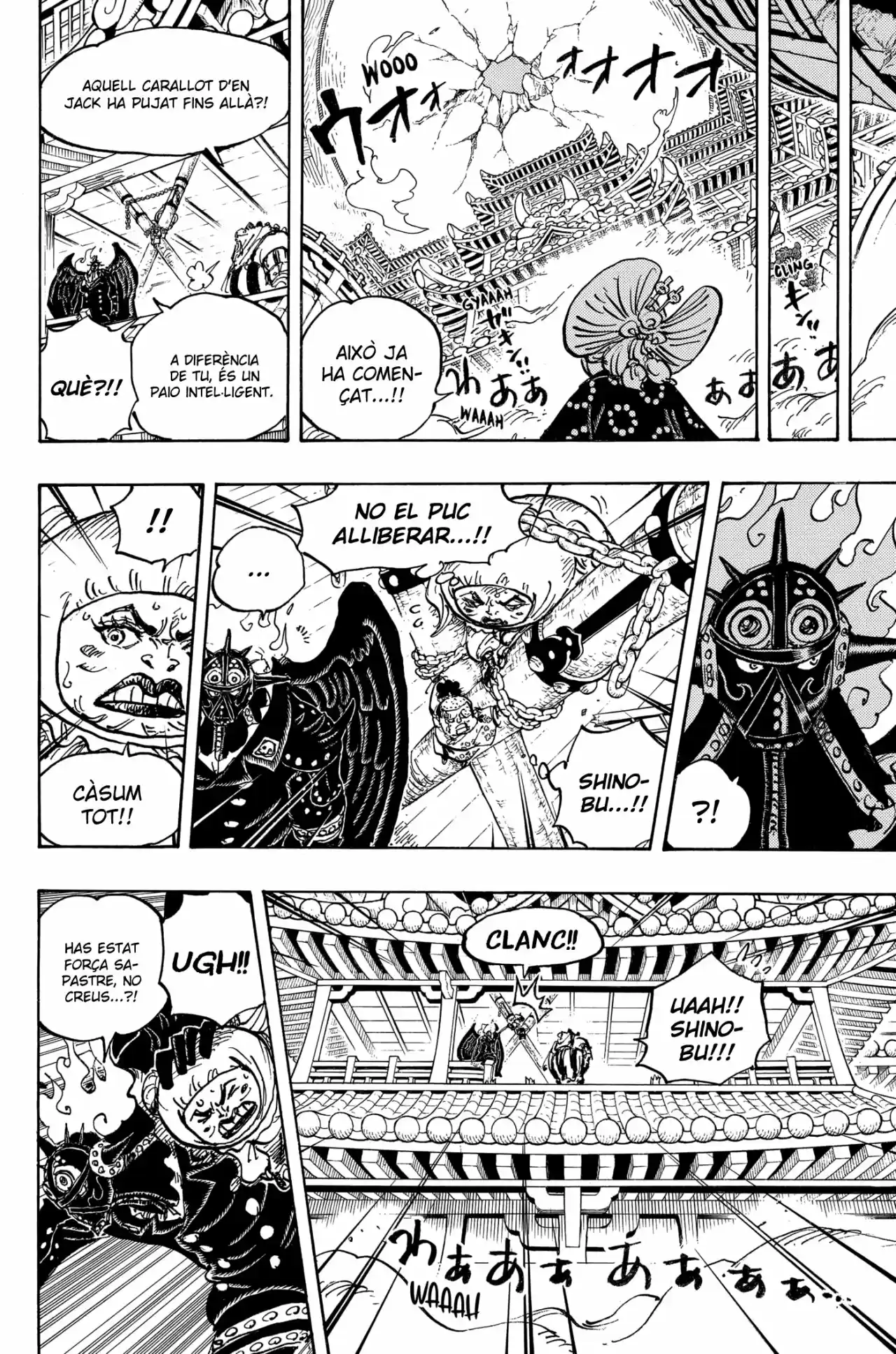 One Piece (Català) - Capítulo 988 - Página 5 - LectorTMOo