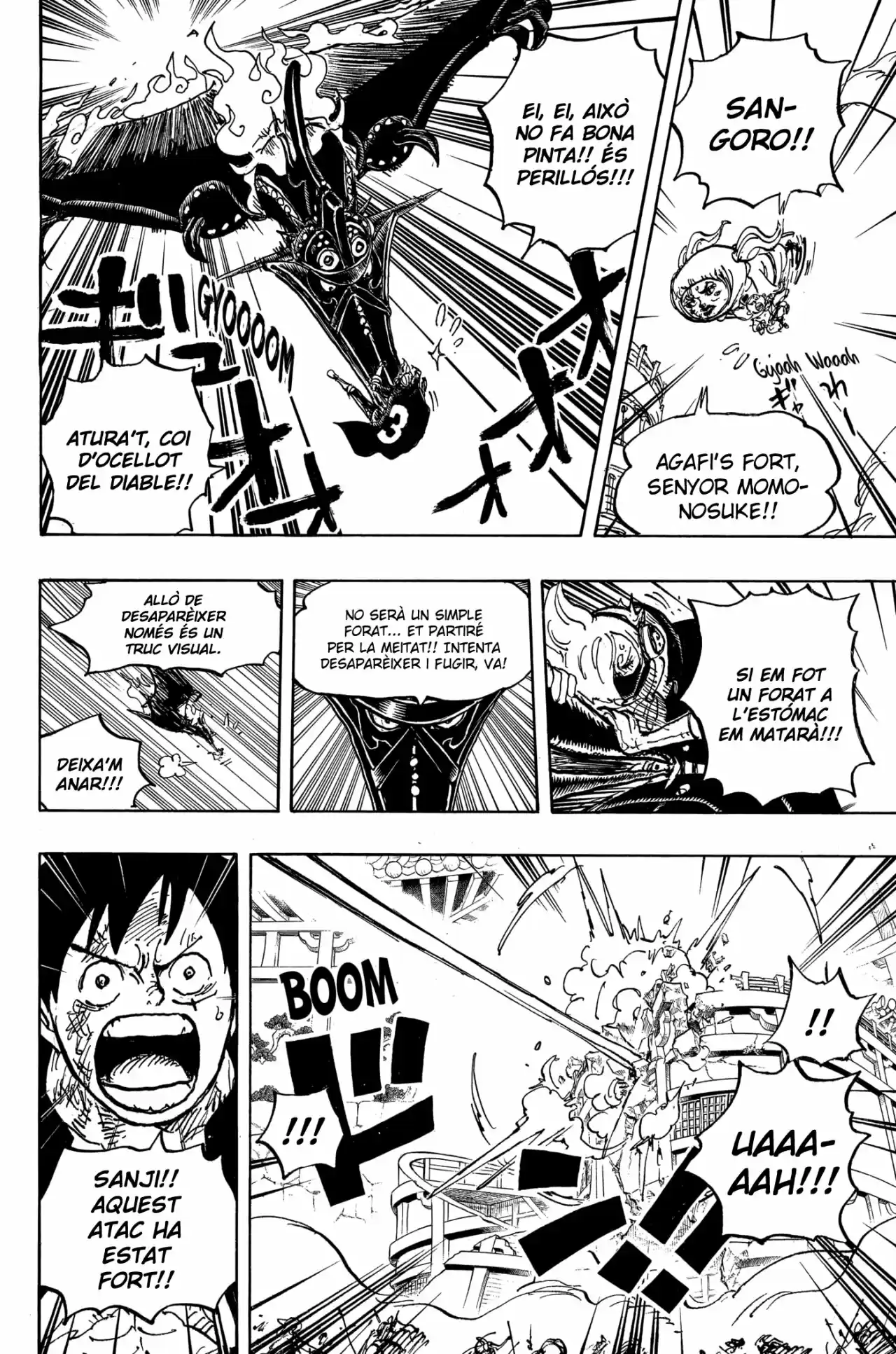 One Piece (Català) - Capítulo 988 - Página 9 - LectorTMOo