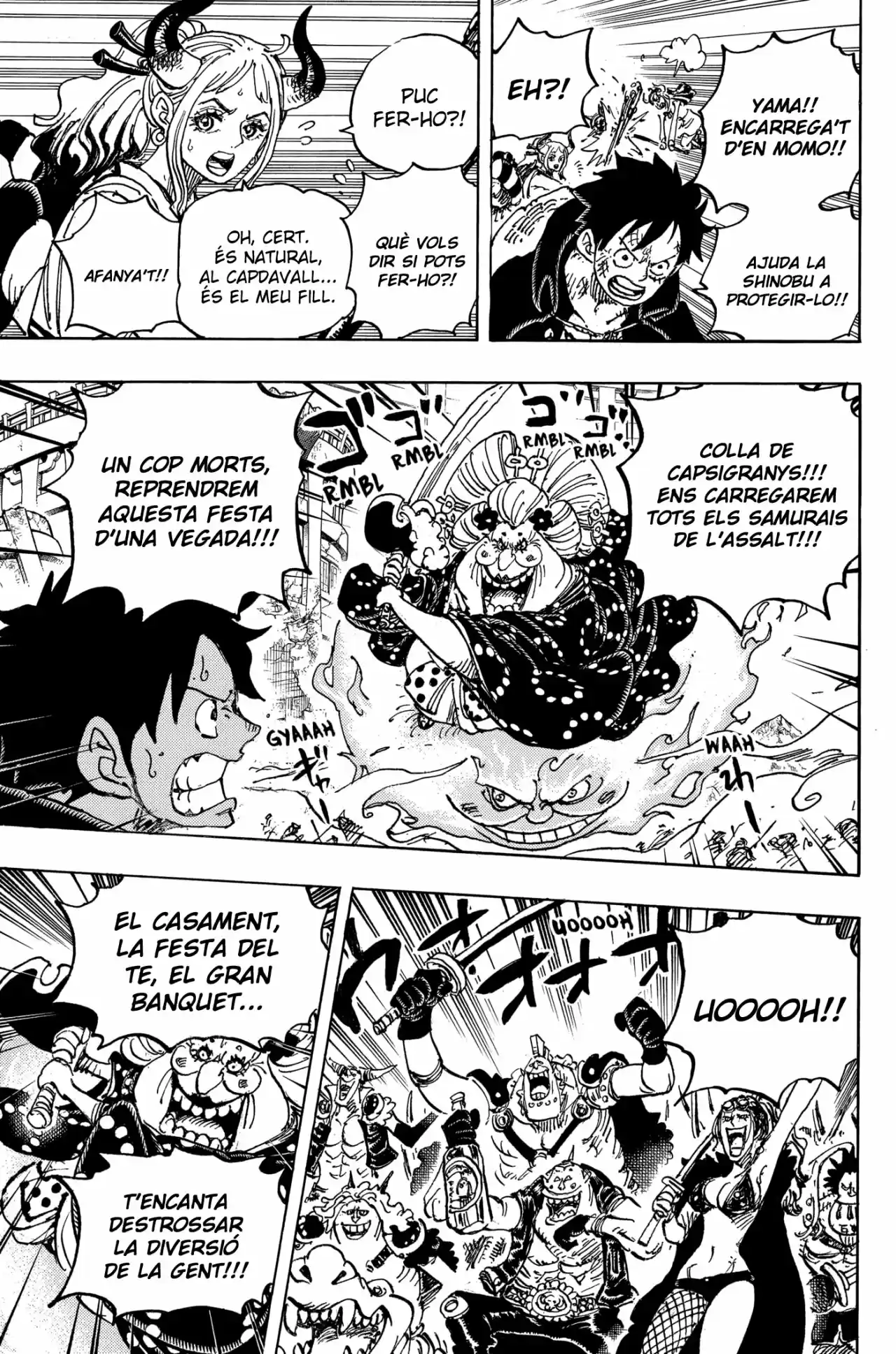 One Piece (Català) - Capítulo 988 - Página 10 - LectorTMOo