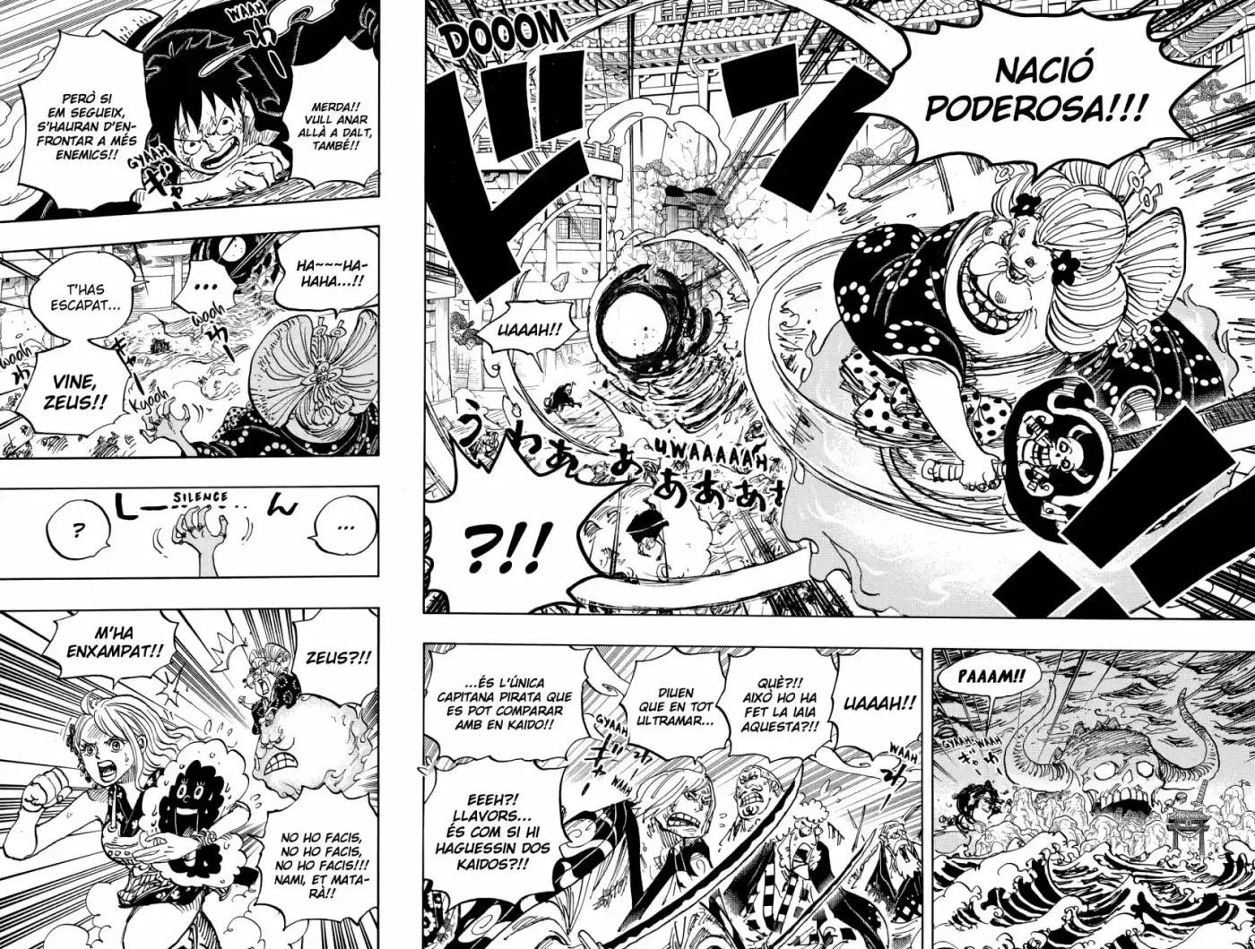 One Piece (Català) - Capítulo 988 - Página 11 - LectorTMOo